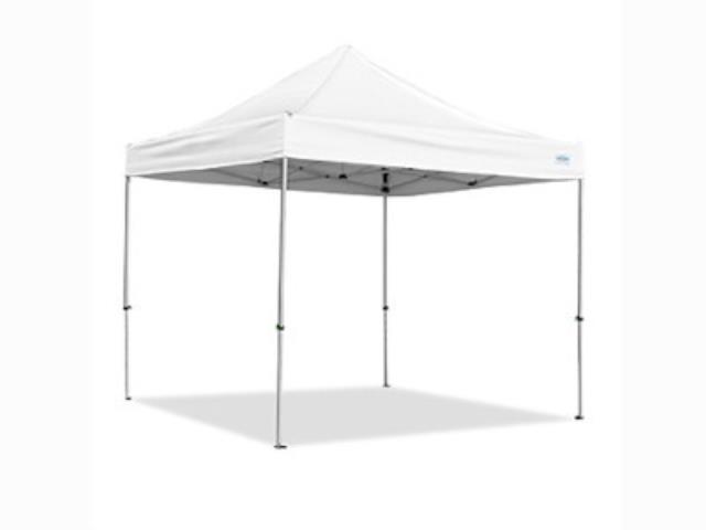 Rental store for ez up canopy 10 x 10 white in the San Jose metro area